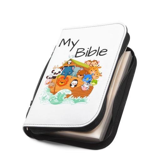 Kid's Bible Cover - 100% PU Leather