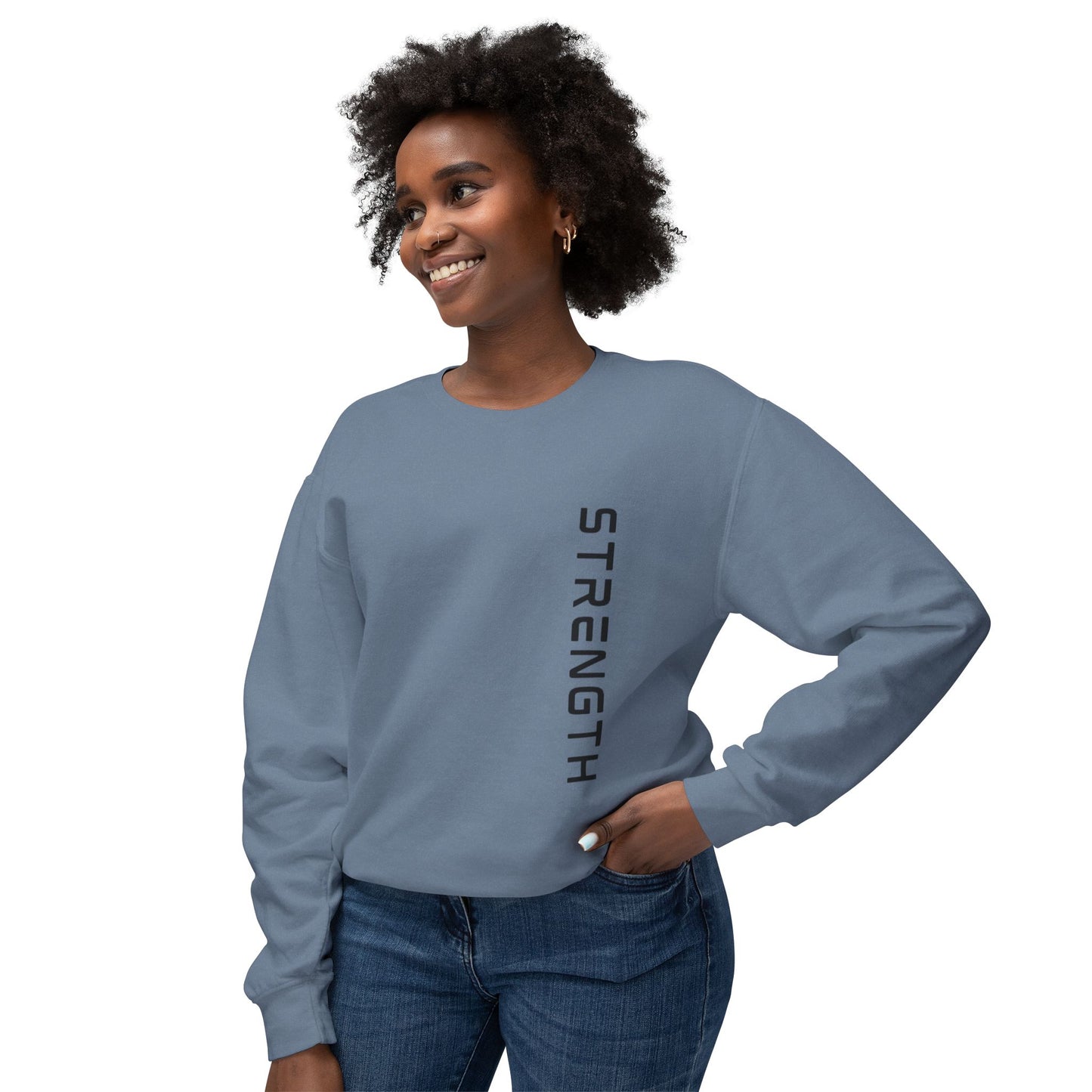 Strength Lightweight Sweatshirt