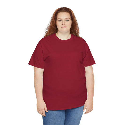 Women's Brave Tee - Budget Priced, Zero Graphics