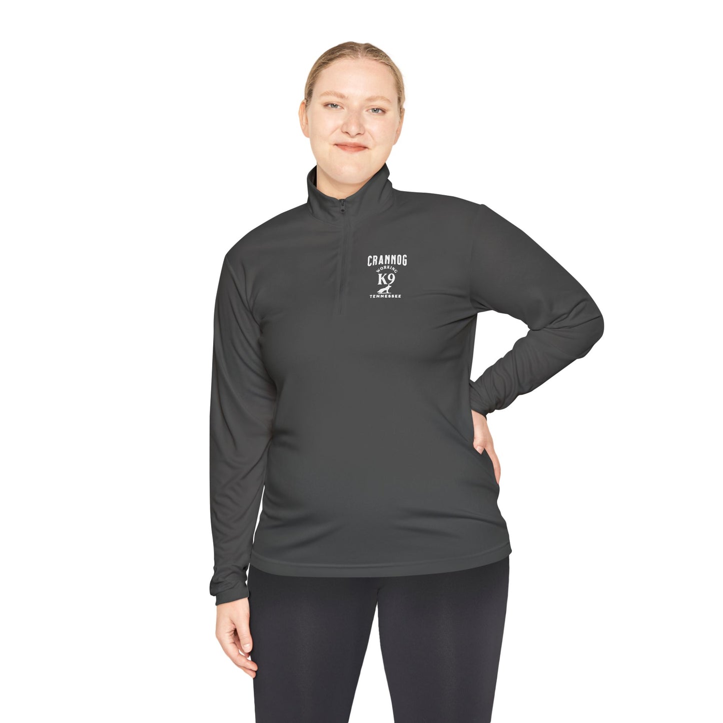 Casual Quarter-Zip Pullover