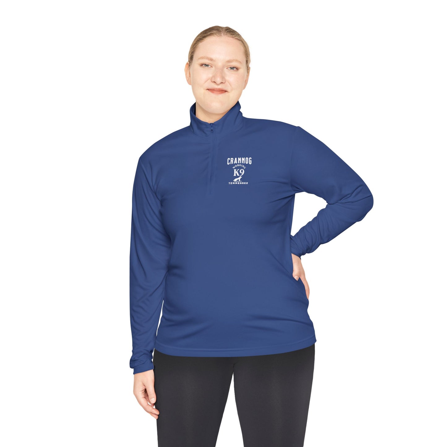 Casual Quarter-Zip Pullover