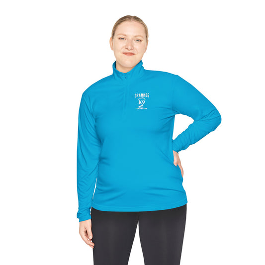 Casual Quarter-Zip Pullover