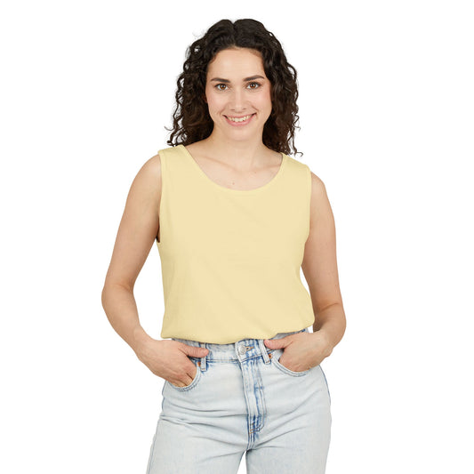 Women's Butter Tank Top - Branding on back