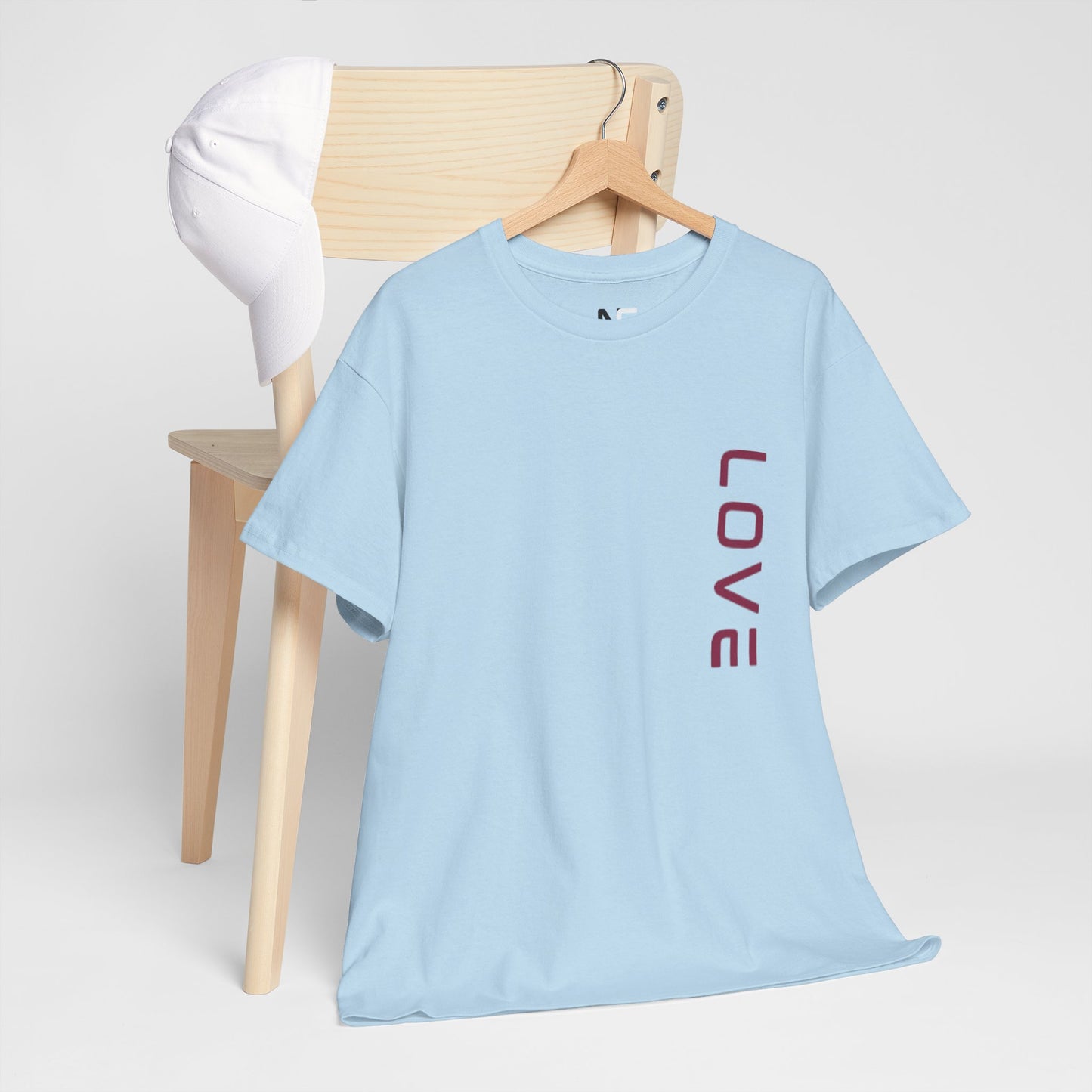 LOVE Women's Tee - S-5XL