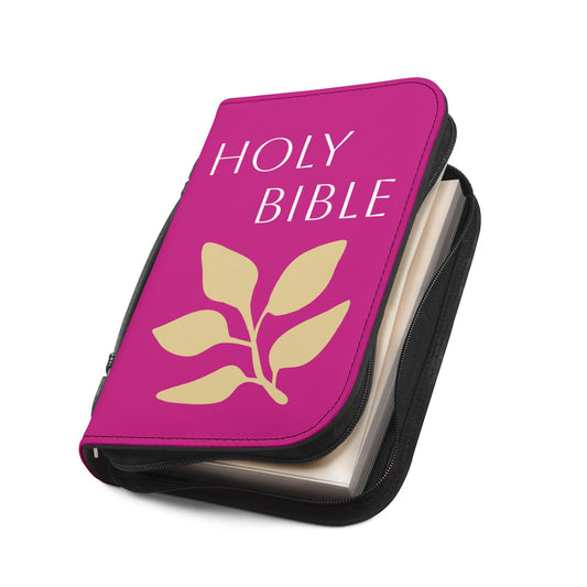 Bible Cover - 100% PU Leather