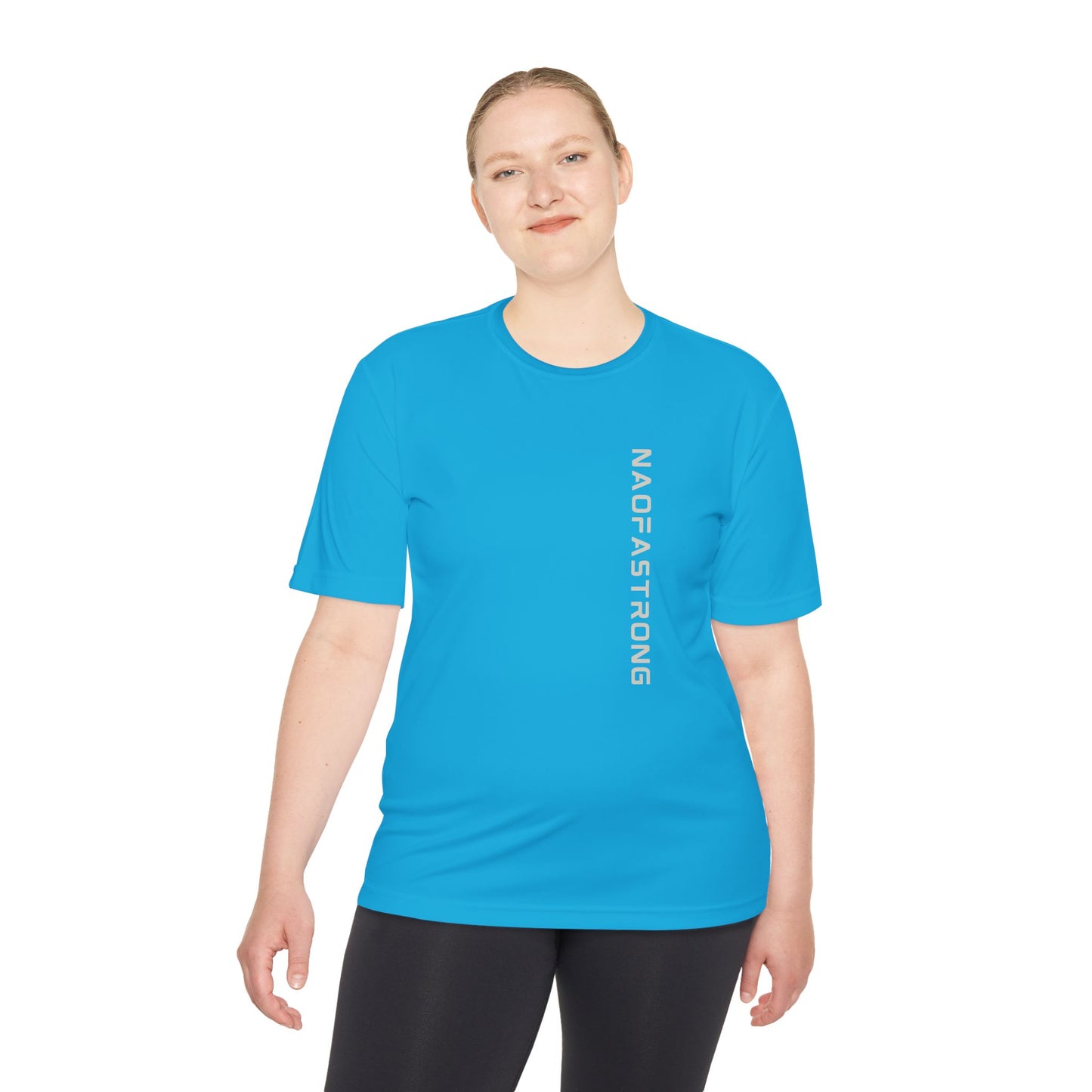 Women’s Naofa Strong Moisture-Wicking Tee